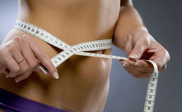Thanks to diets and exercises, you can lose 7 kg per week and achieve a slim figure. 
