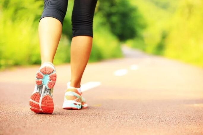 Walking