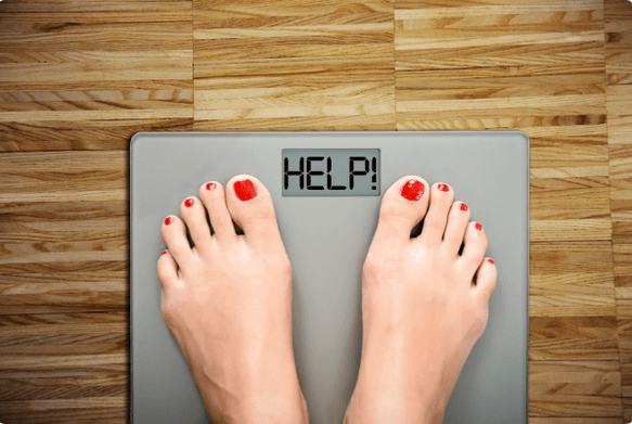 How to lose weight