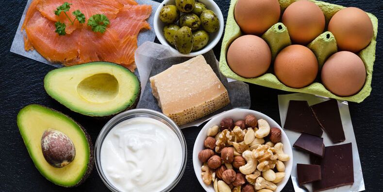 Essential nutrients on a ketogenic diet